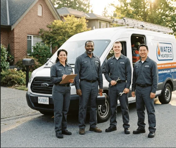 Water Heater Repair company in Echo, LA